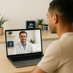 Consultation with Specialist Fertility Doctor (45 min)